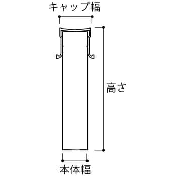 KT-PS 成形伸縮目地材 クラクタイト ポリソフト 1箱(1.5m×40本