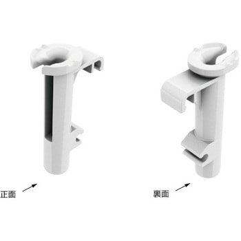 ハウステック 楽すてハンガー樹脂フック WGH-1AZ - ハウステック