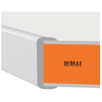 ハウステック 断熱クミフタ(530×766切欠、530×766)2枚 EM13-PT4059 - ハウステック