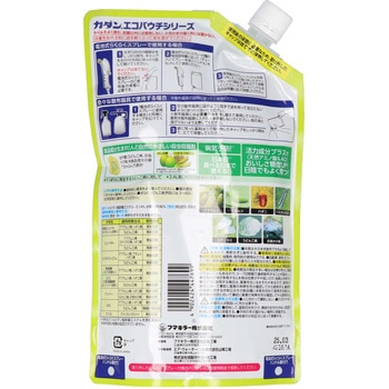 カダンセーフ エコパウチ 850ml フマキラー
