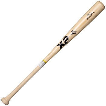 硬式ウッドバット 北米ホワイトアッシュ スタンダード型 - XANAX(ザナックス)