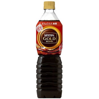 ネスカフェ ゴールドブレンド ボトルコーヒー 1箱(720mL×12本) ネスレ