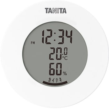 デジタル温湿度計 TT585 タニタ