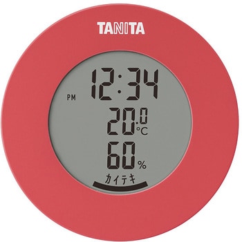 デジタル温湿度計 TT585 タニタ