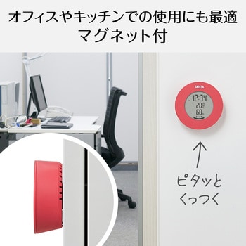 デジタル温湿度計 TT585 タニタ
