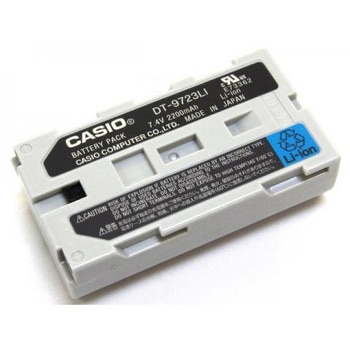 【リサイクル】ハンディターミナル用リサイクルバッテリー CASIO DT-9723LI ※お預り再生サービス(リターン式) エム・デー・エス