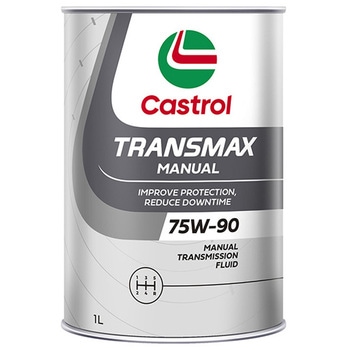 TRANSMAX MANUAL 75W-90 カストロール