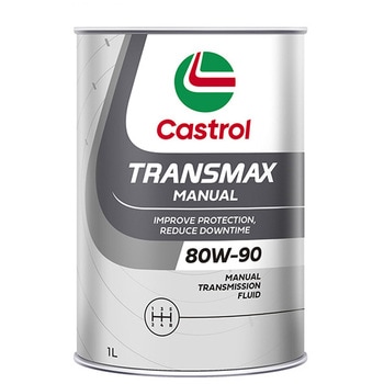 TRANSMAX MANUAL 80W-90 カストロール