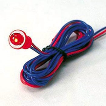 高輝度LED(赤) KATO-DENKI(加藤電機)