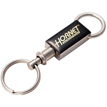 HORNETロゴ入りキーホルダー KATO-DENKI(加藤電機)
