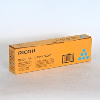 リコー RICOH トナーカートリッジ3色 Ｃ１８０３OA機器種類複合機 - OA機器