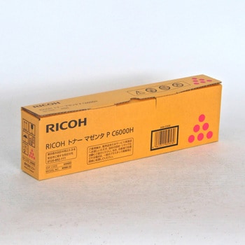 純正 トナーカートリッジ リコー対応 C6000 リコー(RICOH) トナー/感光