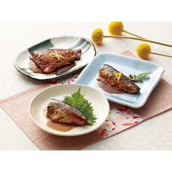 「新宿割烹中嶋」煮魚 新宿割烹 中嶋