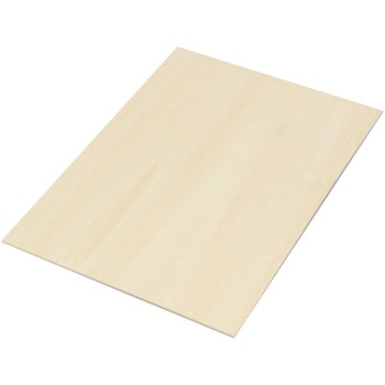 ベニヤ220x180x3.6mm アーテック[学校教材・教育玩具]