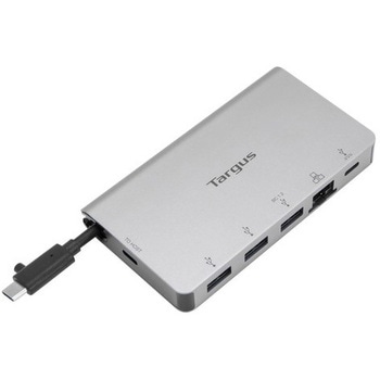 USB-C Multi-Port with Ethernet TARGUS