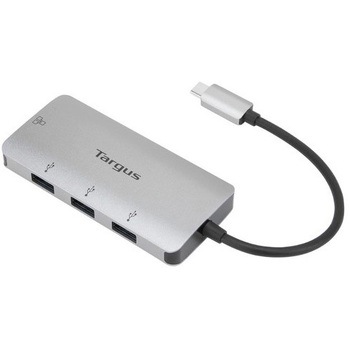 USB-C Multi-Port with Ethernet TARGUS