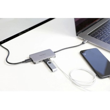 USB-C Multi-Port with 100WPD TARGUS