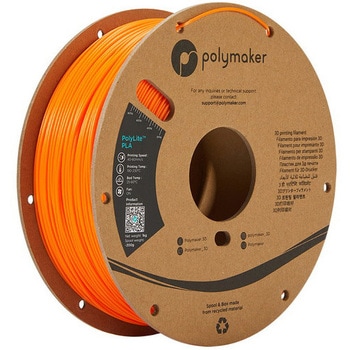 PolyLite PLA Orange Polymaker