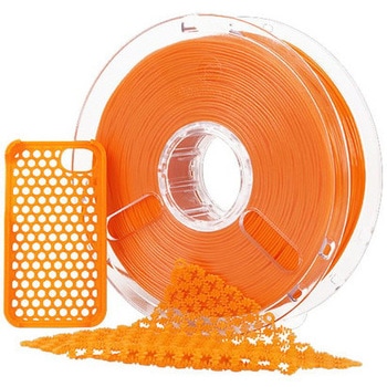 PolyFlex TPU95 True Orange Polymaker