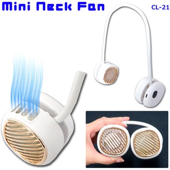 miniネックファン センター商事