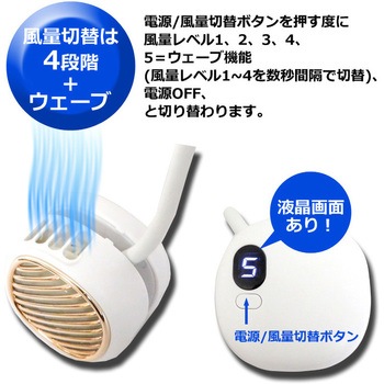 miniネックファン センター商事