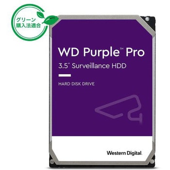 WD121PURP 内臓HDD 3.5インチ WD Purple Pro Western Digital