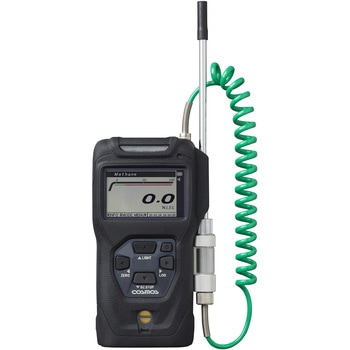 ポータブルガス検知器 【ATEX仕様】【海外仕様】 新コスモス電機