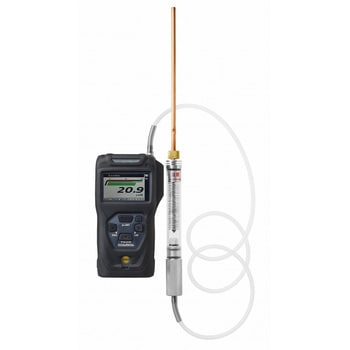 ポータブルガス検知器 【ATEX仕様】【海外仕様】 新コスモス電機