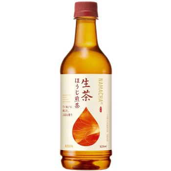 Nキリン 生茶 ほうじ煎茶 525mlPET キリン