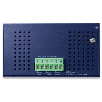 IFGS-1022HPT 産業用PoEスイッチングハブ 100Base-TX8ポート