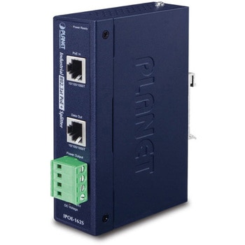 産業用PoE+スプリッター IEEE 802.3at ギガビット - PLANET Technology