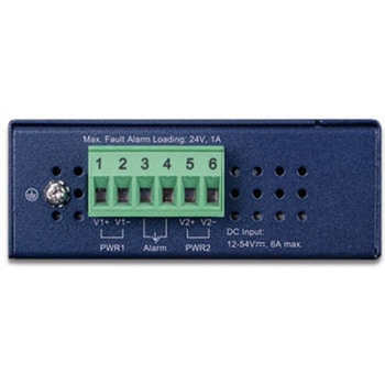 産業用PoE++インジェクター 802.3bt マルチギガビット 2.5G/5G PLANET Technology