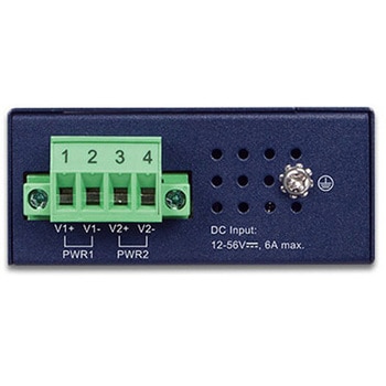 産業用PoE+インジェクター 2ポート af/at ギガビット PLANET Technology