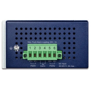 産業用PoE++インジェクター 4ポート 802.3bt ギガビット PLANET Technology