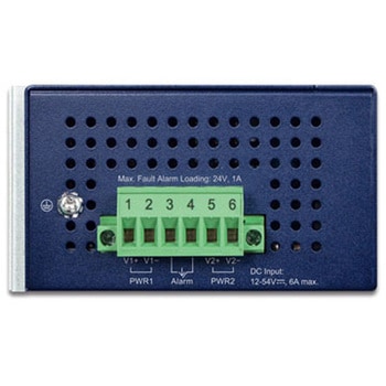 産業用PoE++インジェクター 4ポート 802.3bt ギガビット PLANET Technology