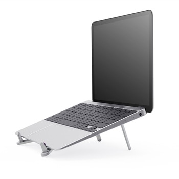 折りたたみ式 ノートPC兼用 モバイルデバイススタンド bitstrong