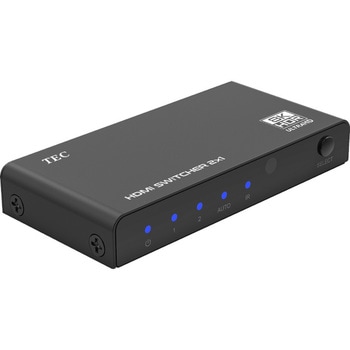 8K60Hz対応 HDMI2入力1出力 HDMI切替器 - テック(TEC)