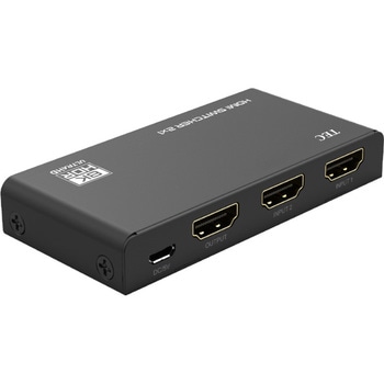 8K60Hz対応 HDMI2入力1出力 HDMI切替器 - テック(TEC)