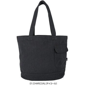 296801 SN.ミディアム.リサイクルコットン-A(トートバッグ/) ルートート 85217966