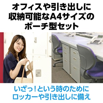 帰宅困難者支援11点セット アーテック