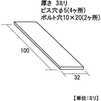 モリギン ユニクロ パワープレート ACE(エース、旧モリギン)
