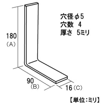 モリギン ステンバレット棚受 ACE(エース、旧モリギン)