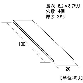 モリギン マゲ板 ステンレス ACE(エース、旧モリギン)