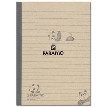PARAMO A5ノート 北星社