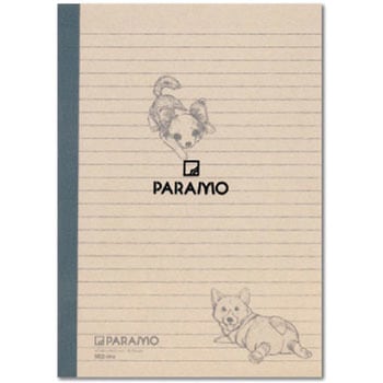 PARAMO A5ノート 北星社