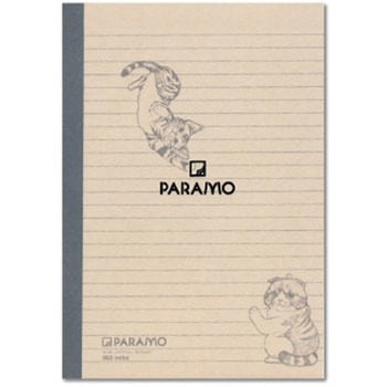 PARAMO A5ノート 北星社