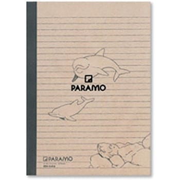 PARAMO A5ノート 北星社