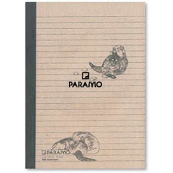 PARAMO A5ノート 北星社