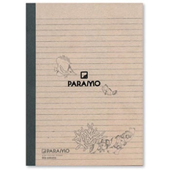 PARAMO A5ノート 北星社