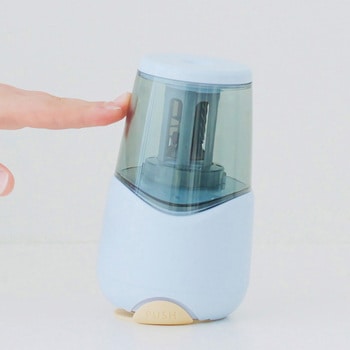 充電式鉛筆削り クツワ